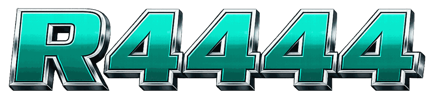 r4444 logo